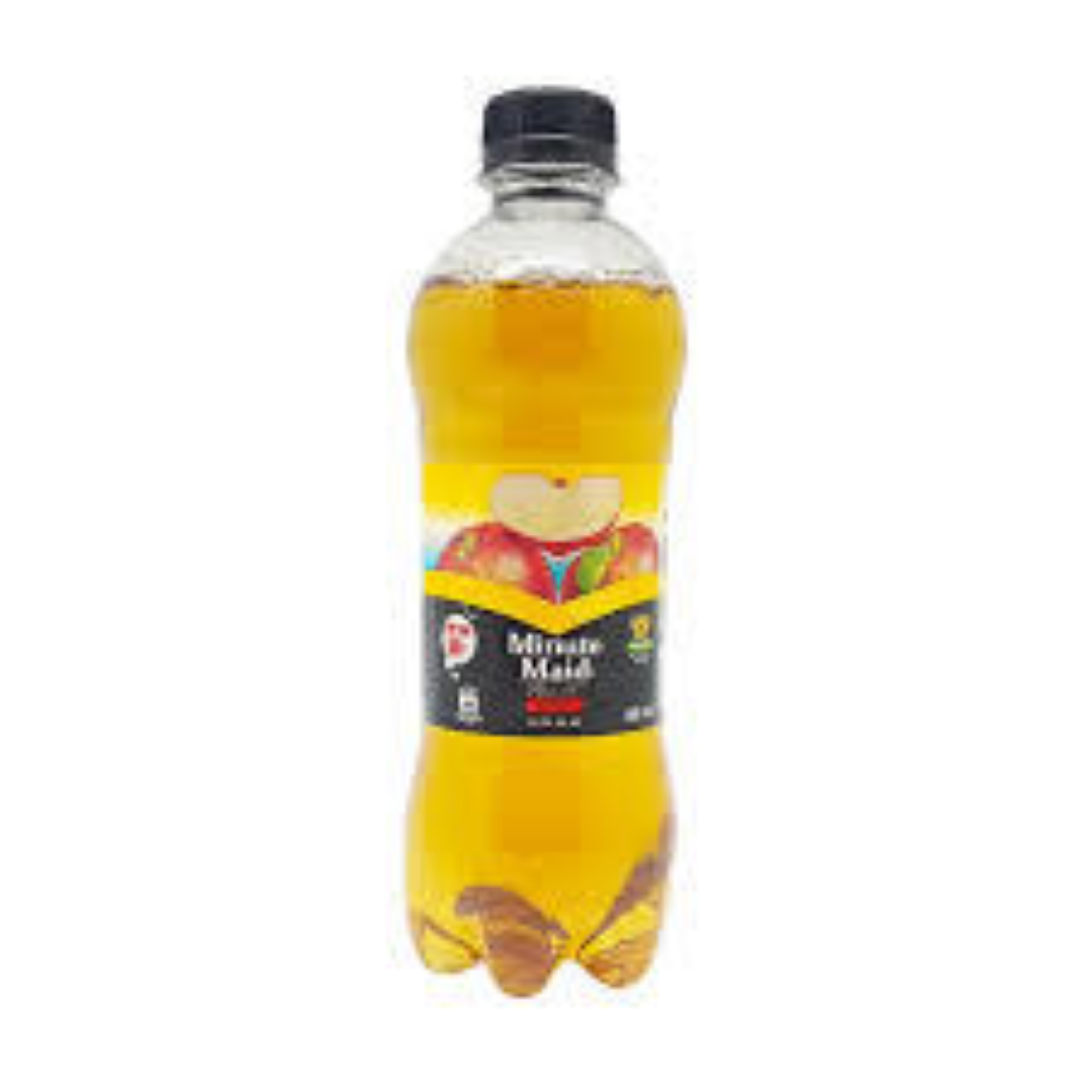 MINUTE MAID DELIGHT APPLE 400ML
